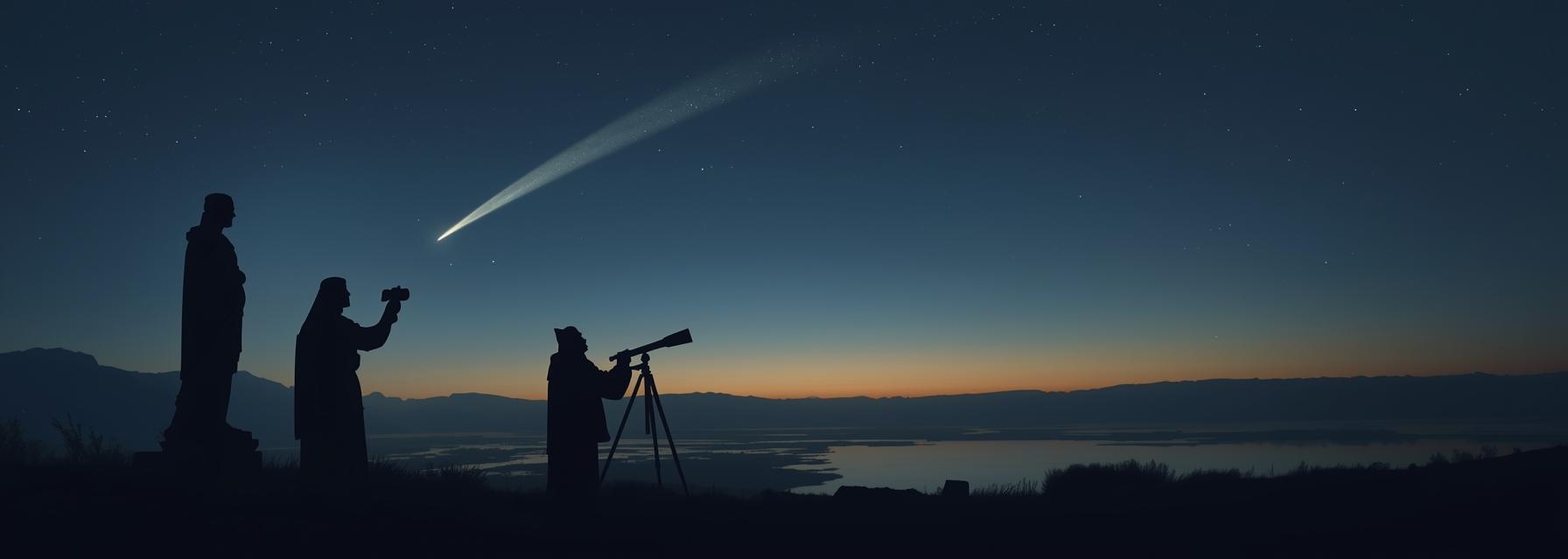 Kunst, Religion, Wissenschaft und PANSTARRS 2013